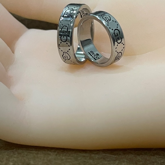 Other - Couples promise ring engagement ring Gift set, luxury wedding ring set for two